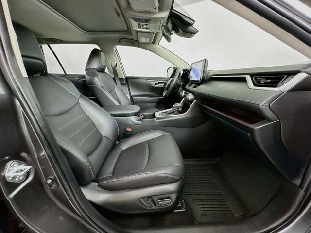 Used 2025 Toyota RAV4 Limited w/ Weather Package FWD image 48
