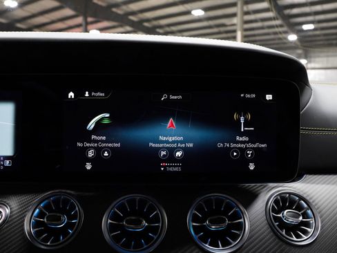 Used 2023 Mercedes-Benz AMG GT 63 S image 79