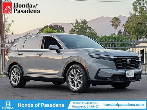 Used 2024 Honda CR-V EX image 8