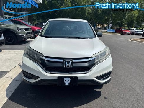 Used 2016 Honda CR-V SE image 10