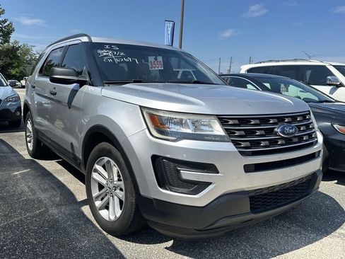 Used 2017 Ford Explorer FWD image 9