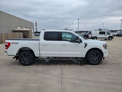 Used 2023 Ford F150 Lariat w/ Equipment Group 502A High AWD/4WD image 2