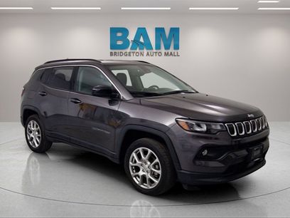 Used 2022 Jeep Compass Latitude