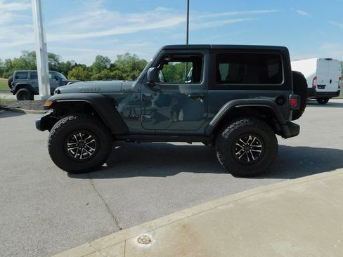 New 2025 Jeep Wrangler Sport AWD/4WD image 19