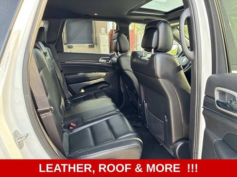 Used 2021 Jeep Grand Cherokee Limited AWD/4WD image 11