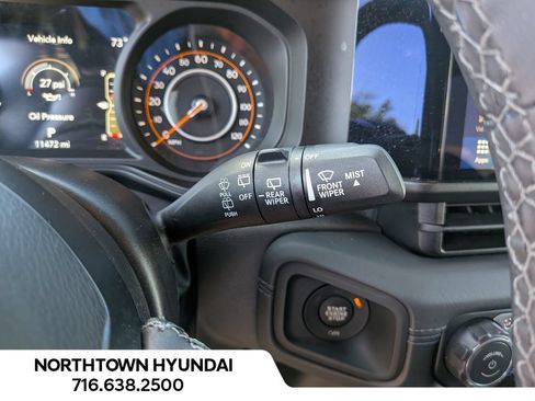 Used 2026 Jeep Wrangler Unlimited Rubicon AWD/4WD image 26