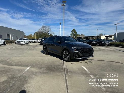 New 2026 Audi Q8 Premium Plus image 5