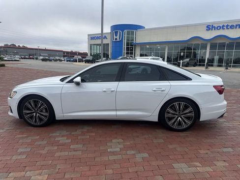 Used 2024 Audi A6 2.0T Premium AWD/4WD image 3