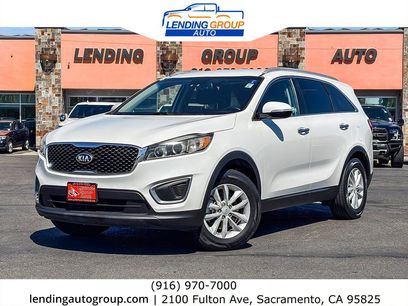 Used 2016 Kia Sorento FWD w/ LX Convenience Package
