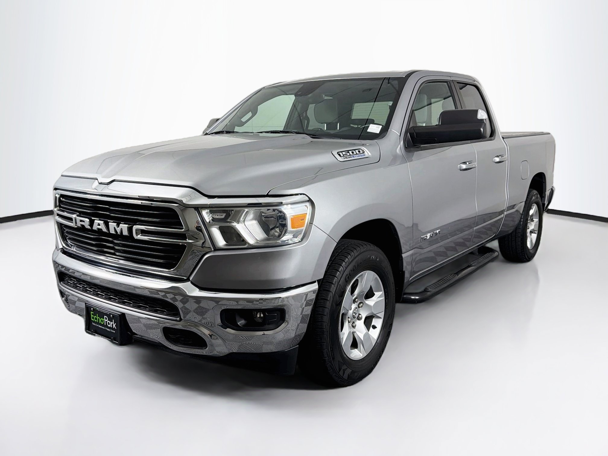 Used 2021 RAM 1500 Big Horn AWD/4WD image 3