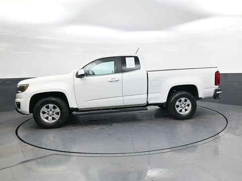 Used 2016 Chevrolet Colorado W/T w/ WT Convenience Package image 8