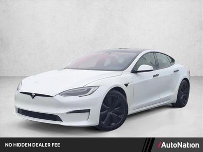 Used 2021 Tesla Model S Plaid