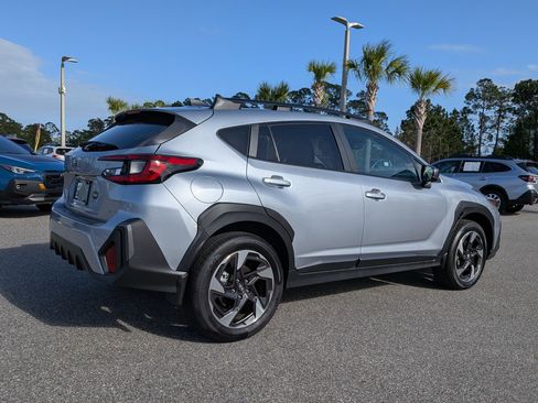 Certified 2025 Subaru Crosstrek 2.5i Limited w/ Popular Package #3A image 4