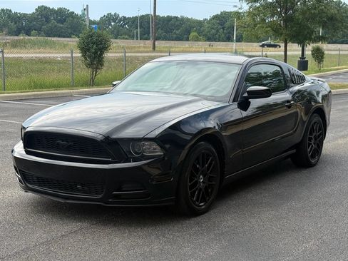 Used 2014 Ford Mustang Coupe w/ FP6 Appearance Package RWD image 4