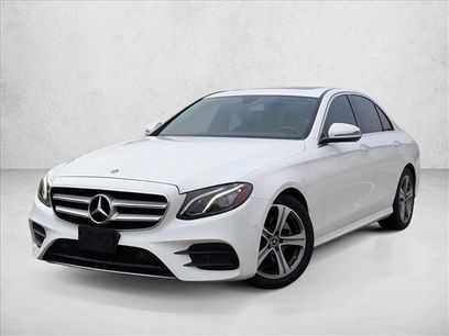 Used 2018 Mercedes-Benz E 300