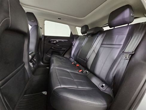 Used 2020 Land Rover Range Rover Evoque SE image 20