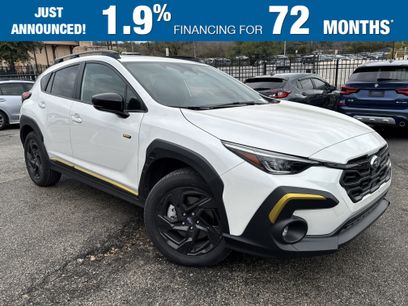Certified 2025 Subaru Crosstrek 2.5i Sport w/ Crosstrek Mirror Package