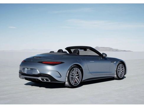 New 2025 Mercedes-Benz SL 55 AMG 4MATIC image 20