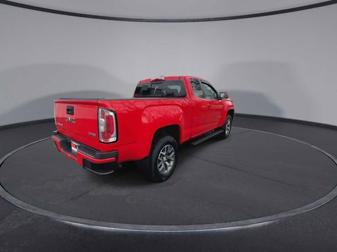 Used 2016 GMC Canyon SLE w/ All Terrain Package image 8