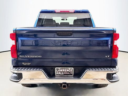 Certified 2023 Chevrolet Silverado 1500 LT AWD/4WD image 5
