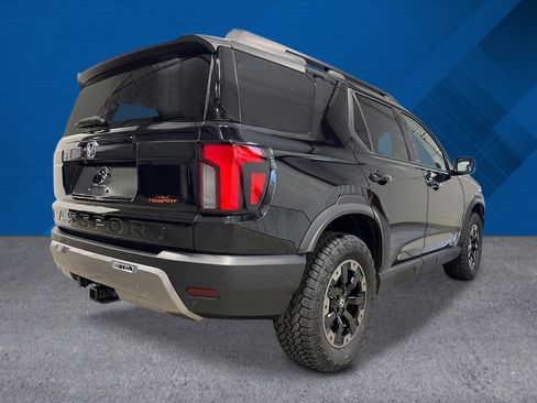 New 2026 Honda Passport TrailSport Elite image 4