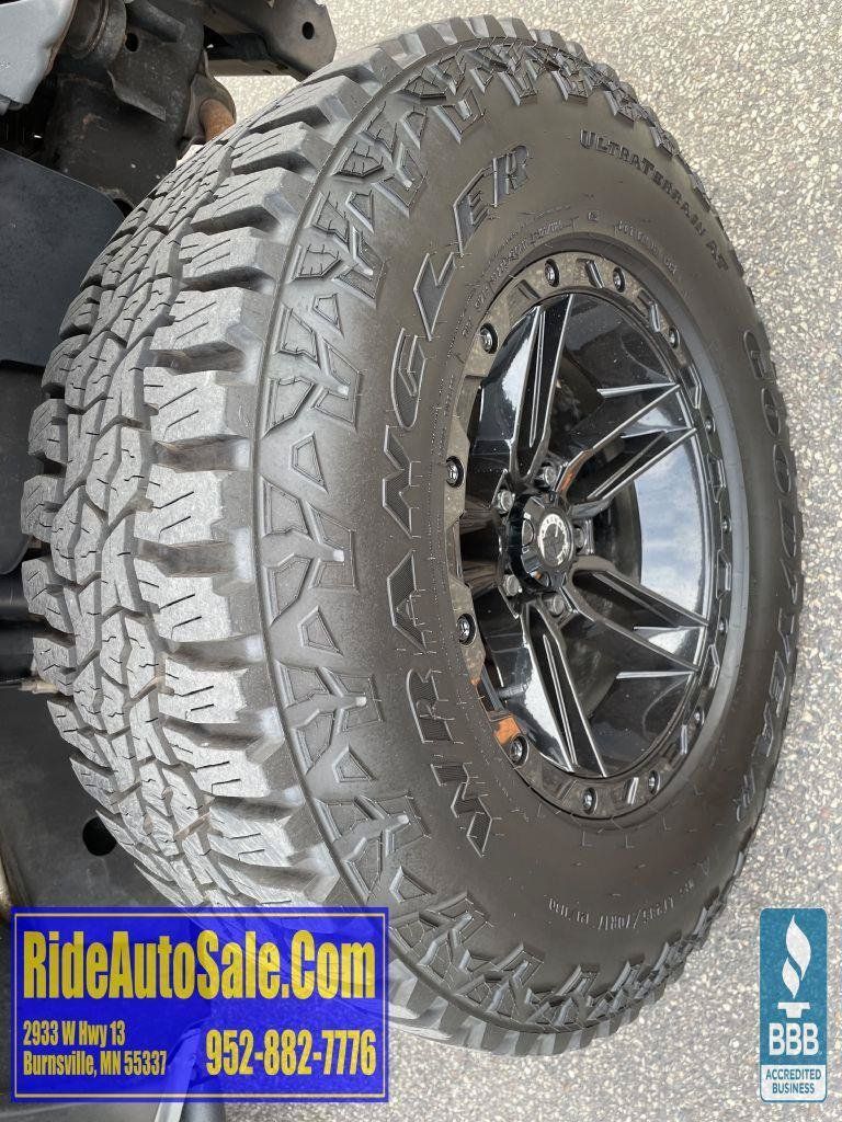 Used 2014 Jeep Wrangler Unlimited Sport w/ Quick Order Package 24S AWD/4WD image 33
