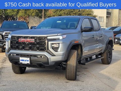 New 2026 GMC Canyon Elevation w/ Convenience Package image 2