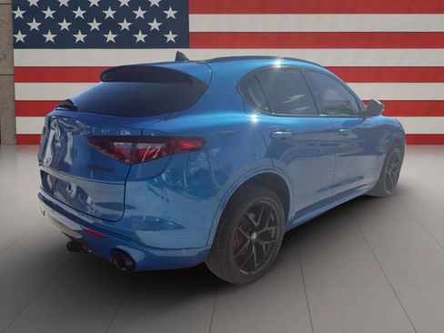 Used 2020 Alfa Romeo Stelvio Sport w/ Quick Order Package 22J Sport image 5