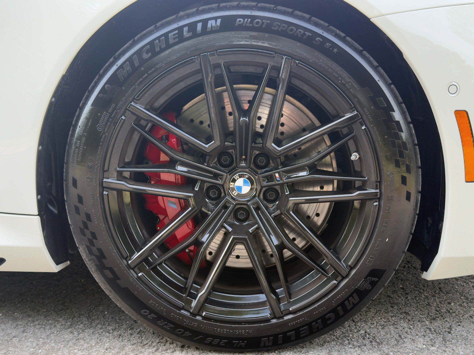 Used 2025 BMW M5 Touring w/ M Driver's Package AWD/4WD image 54