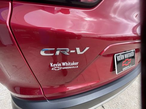 Used 2021 Honda CR-V Touring image 32