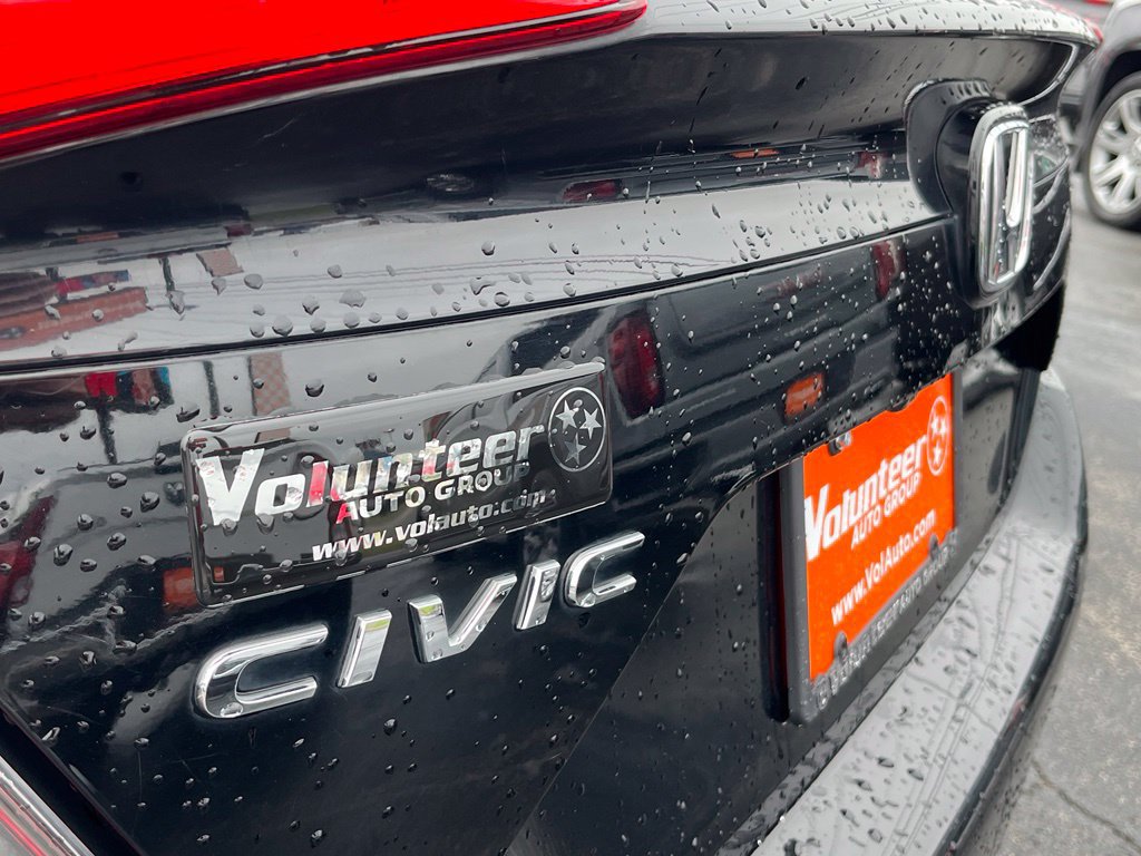 Used 2016 Honda Civic LX image 9