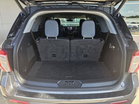 Used 2022 Ford Explorer Limited w/ Equipment Group 301A image 6