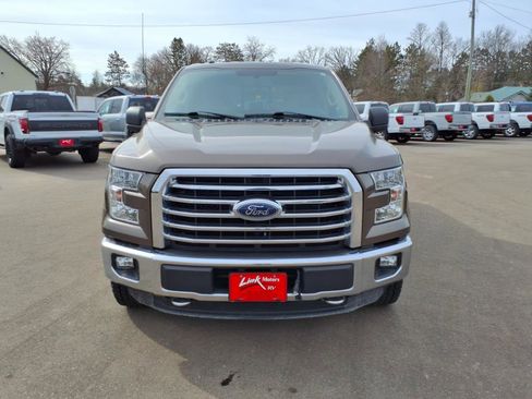 Used 2015 Ford F150 XLT w/ Equipment Group 302A Luxury image 9