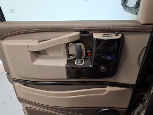 Used 2024 Chevrolet Express 2500 Extended w/ Driver Convenience Package RWD image 15