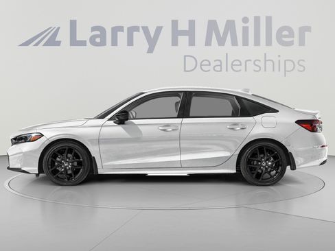 Used 2026 Honda Civic Sport image 3