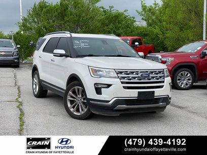 Used 2018 Ford Explorer Limited w/ Equipment Group 301A