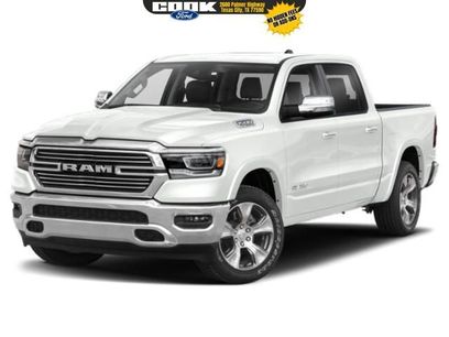Used 2022 RAM 1500 Laramie