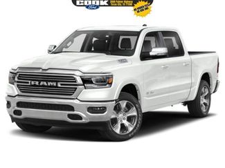 Used 2022 RAM 1500 Laramie video 1