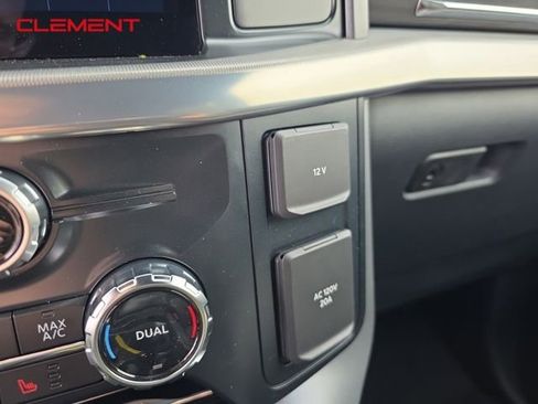 New 2025 Ford F150 Lariat w/ Equipment Group 501A Mid image 20