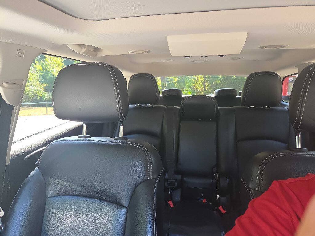 Used 2013 Dodge Journey Crew w/ Flexible Seating Group AWD/4WD image 34