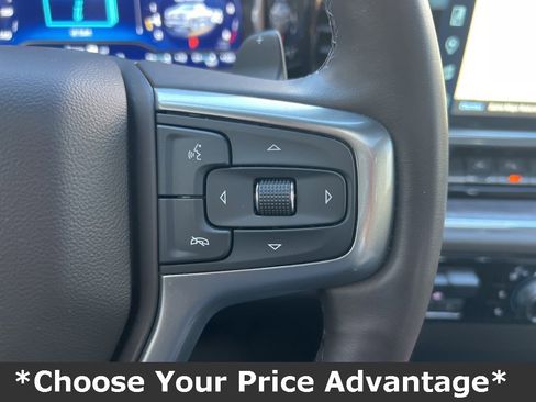 Used 2024 Chevrolet Silverado 1500 LTZ w/ LTZ Premium Package image 77