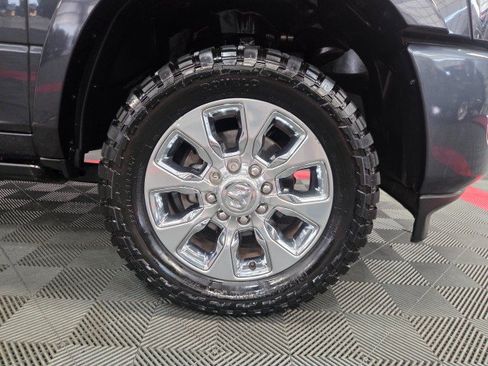Used 2019 RAM 2500 Limited AWD/4WD image 87