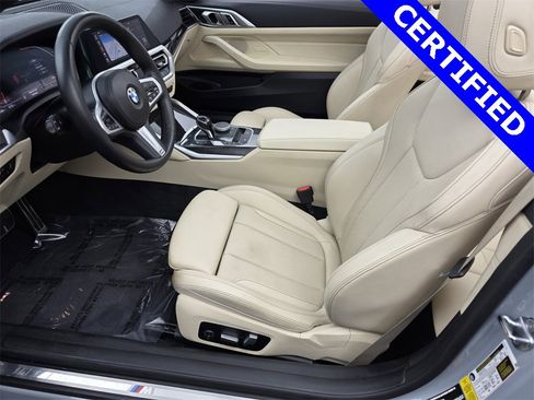 Used 2022 BMW 430i 430i w/ M Sport Package image 10