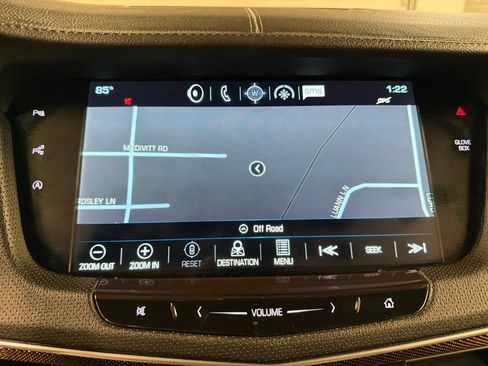 Used 2016 Cadillac CT6 Premium Luxury w/ Driver Assist Package AWD/4WD image 12