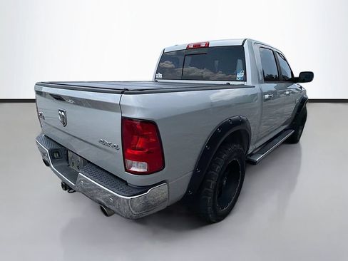 Used 2017 RAM 1500 Big Horn AWD/4WD image 11