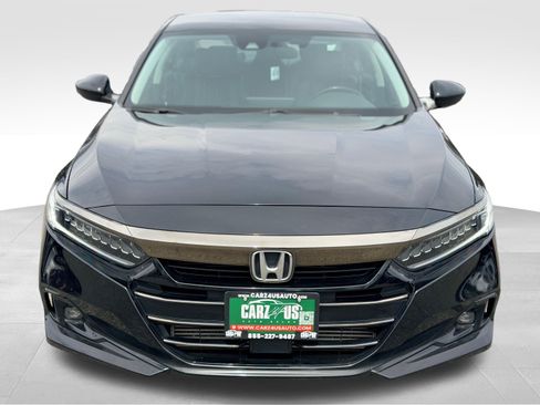 Used 2021 Honda Accord Sport Special Edition image 2