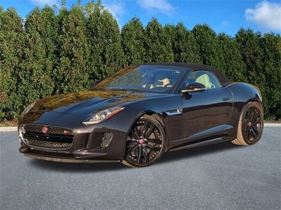 Used 2017 Jaguar F-TYPE S