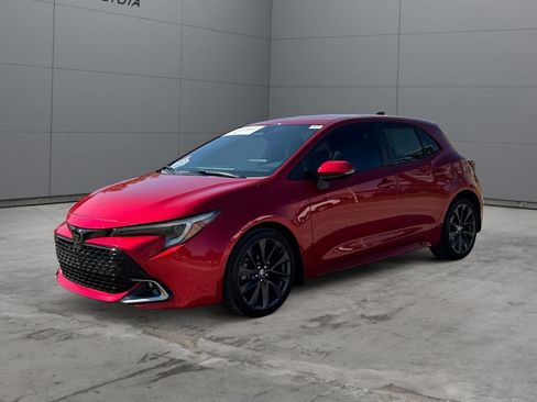 Certified 2024 Toyota Corolla XSE FWD image 7