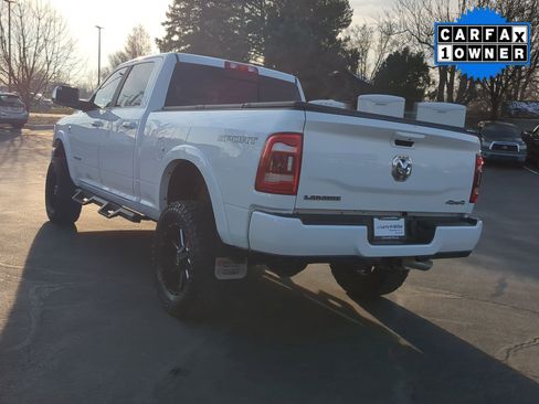 Used 2022 RAM 2500 Laramie image 4