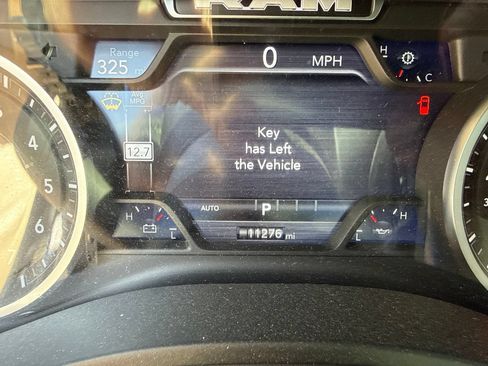 Used 2025 RAM 1500 Lone Star AWD/4WD image 16